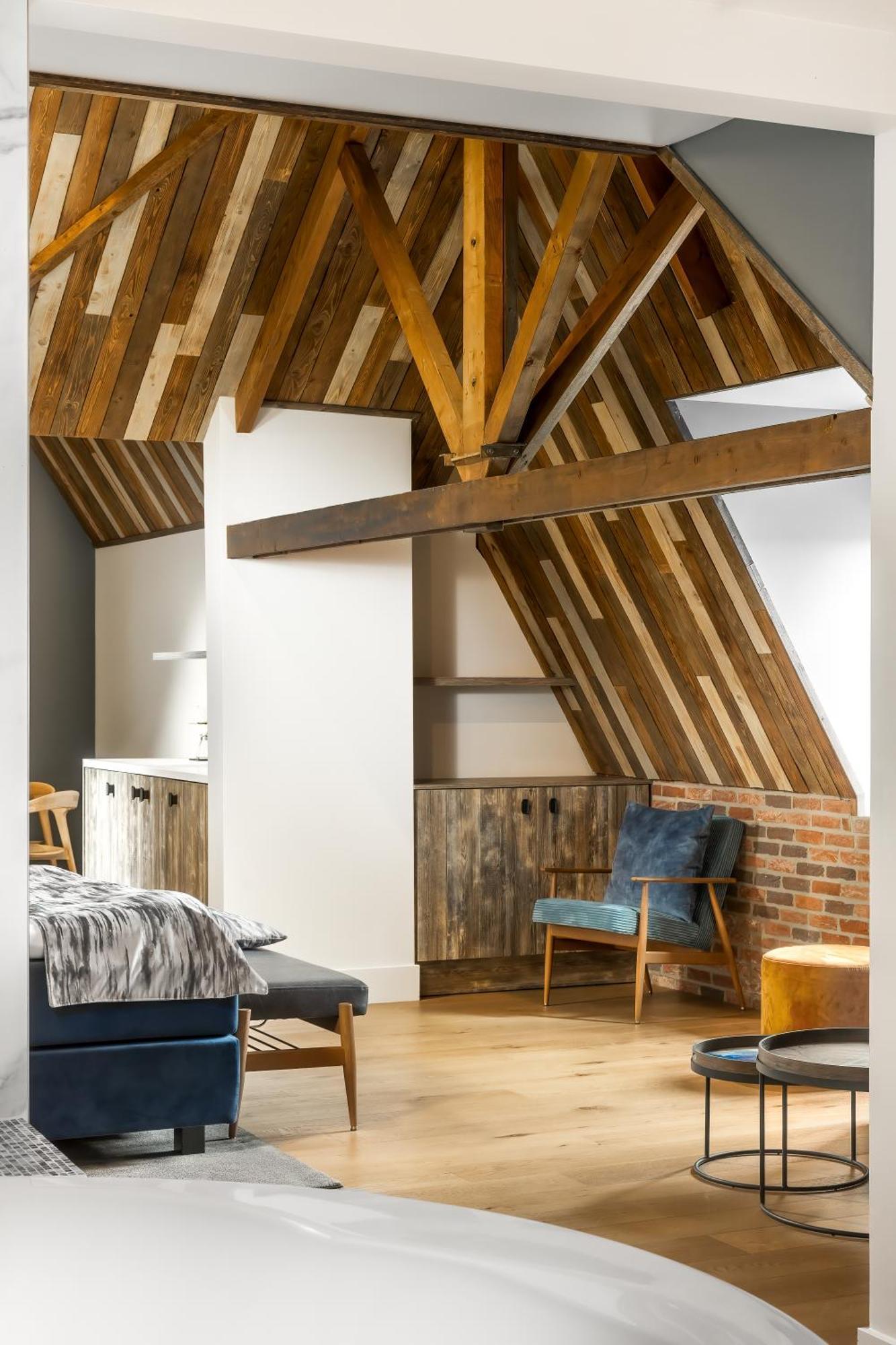 Cityhotel Wood 米德尔堡 外观 照片