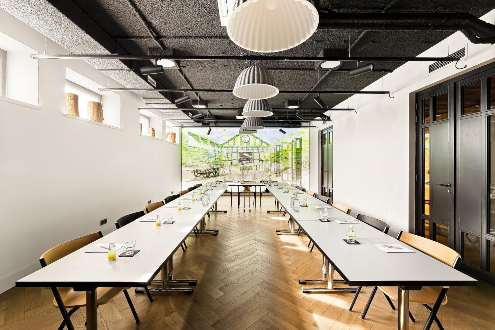 Cityhotel Wood 米德尔堡 外观 照片