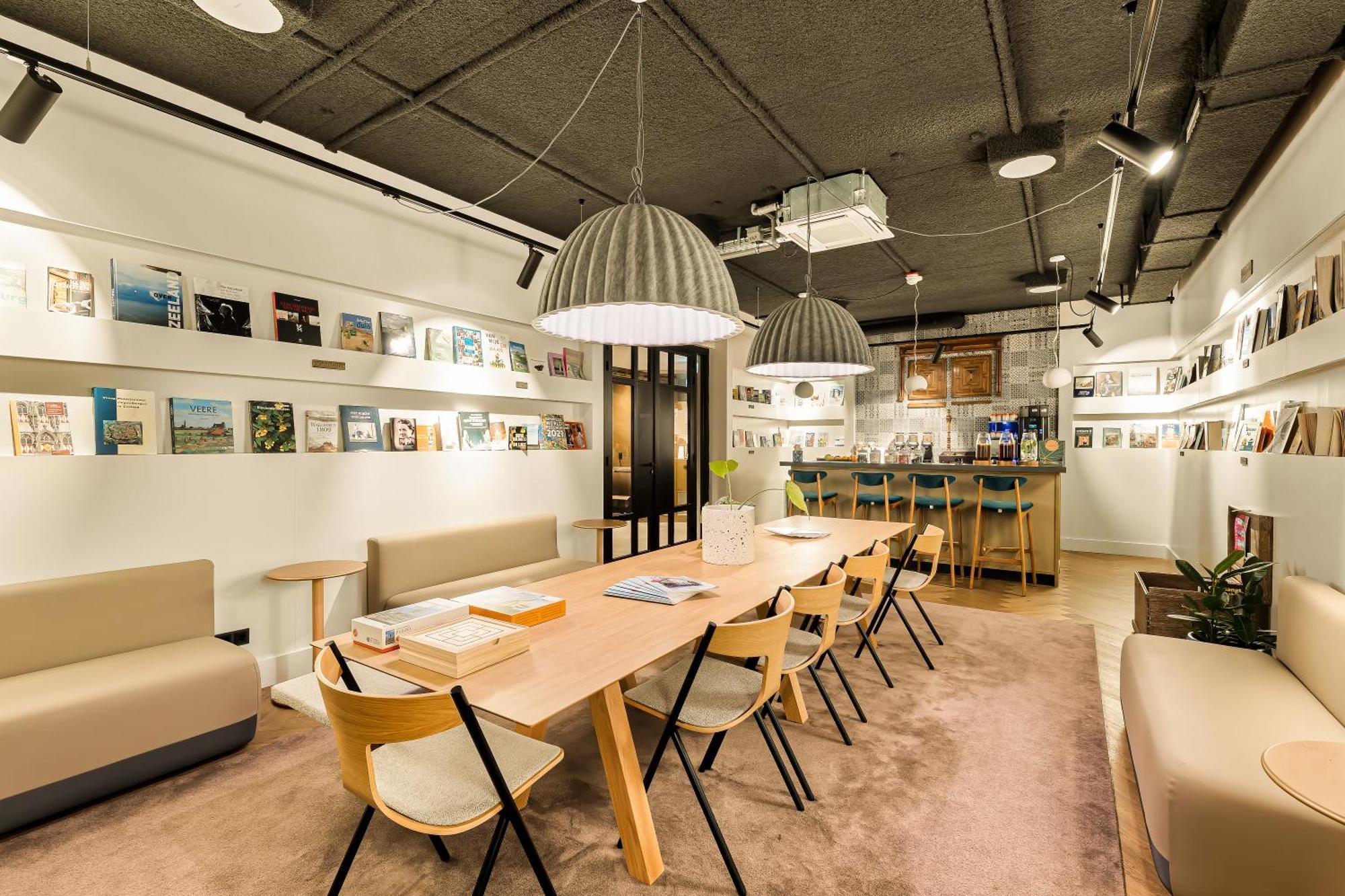 Cityhotel Wood 米德尔堡 外观 照片