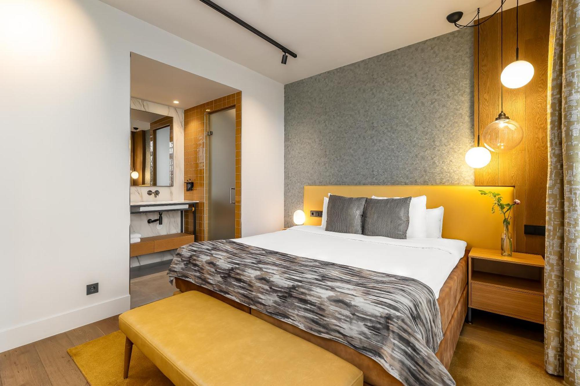 Cityhotel Wood 米德尔堡 外观 照片