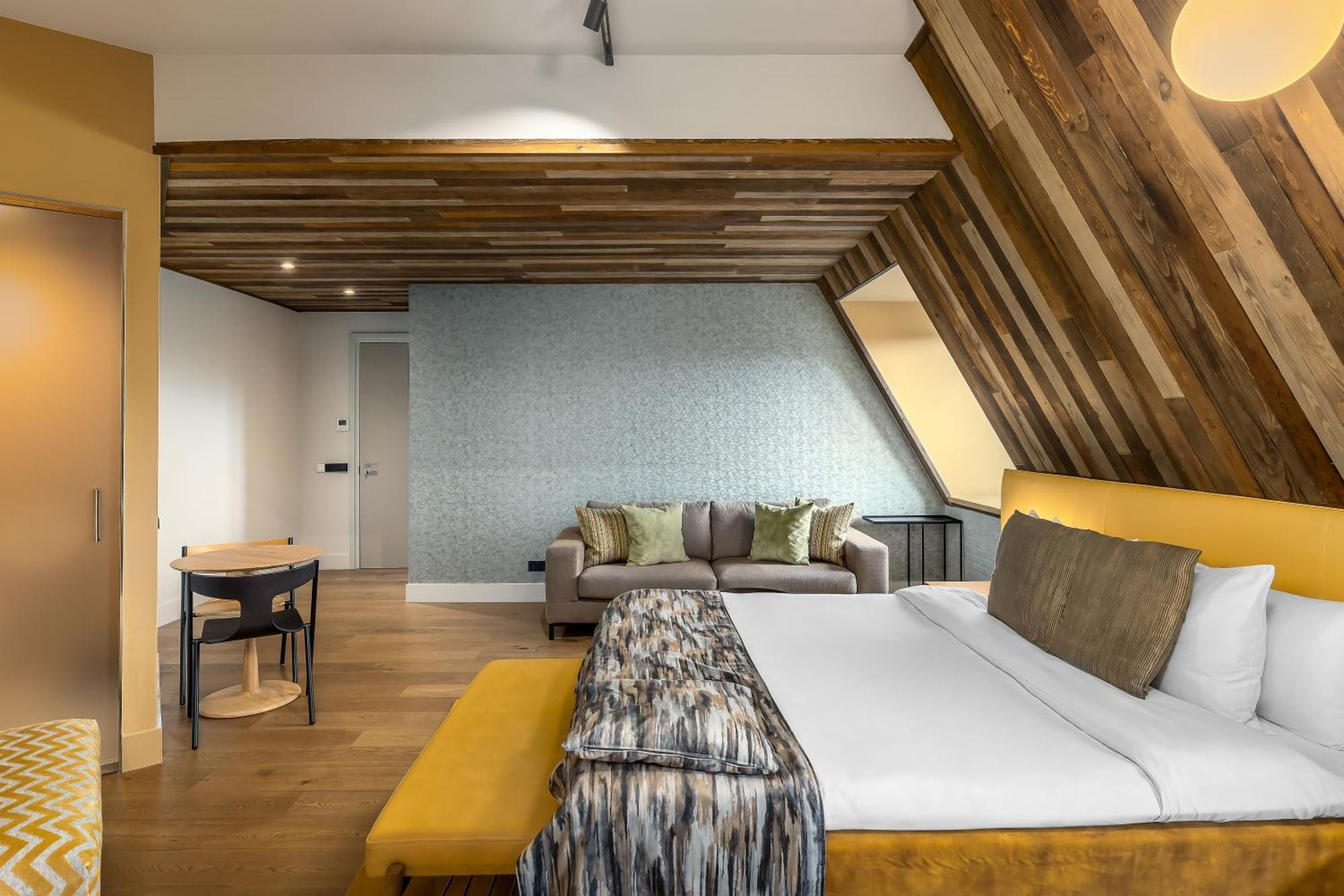 Cityhotel Wood 米德尔堡 外观 照片