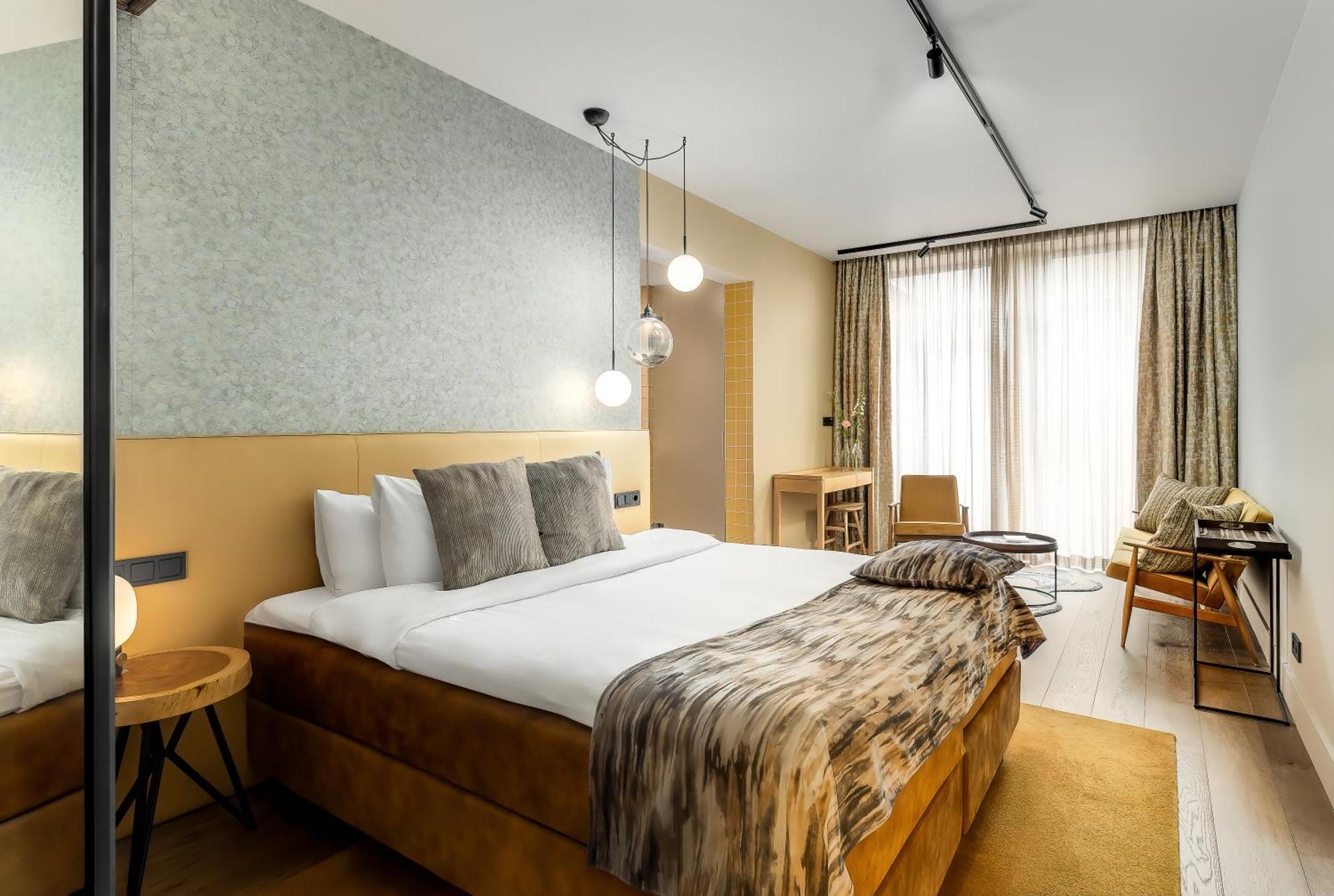 Cityhotel Wood 米德尔堡 外观 照片