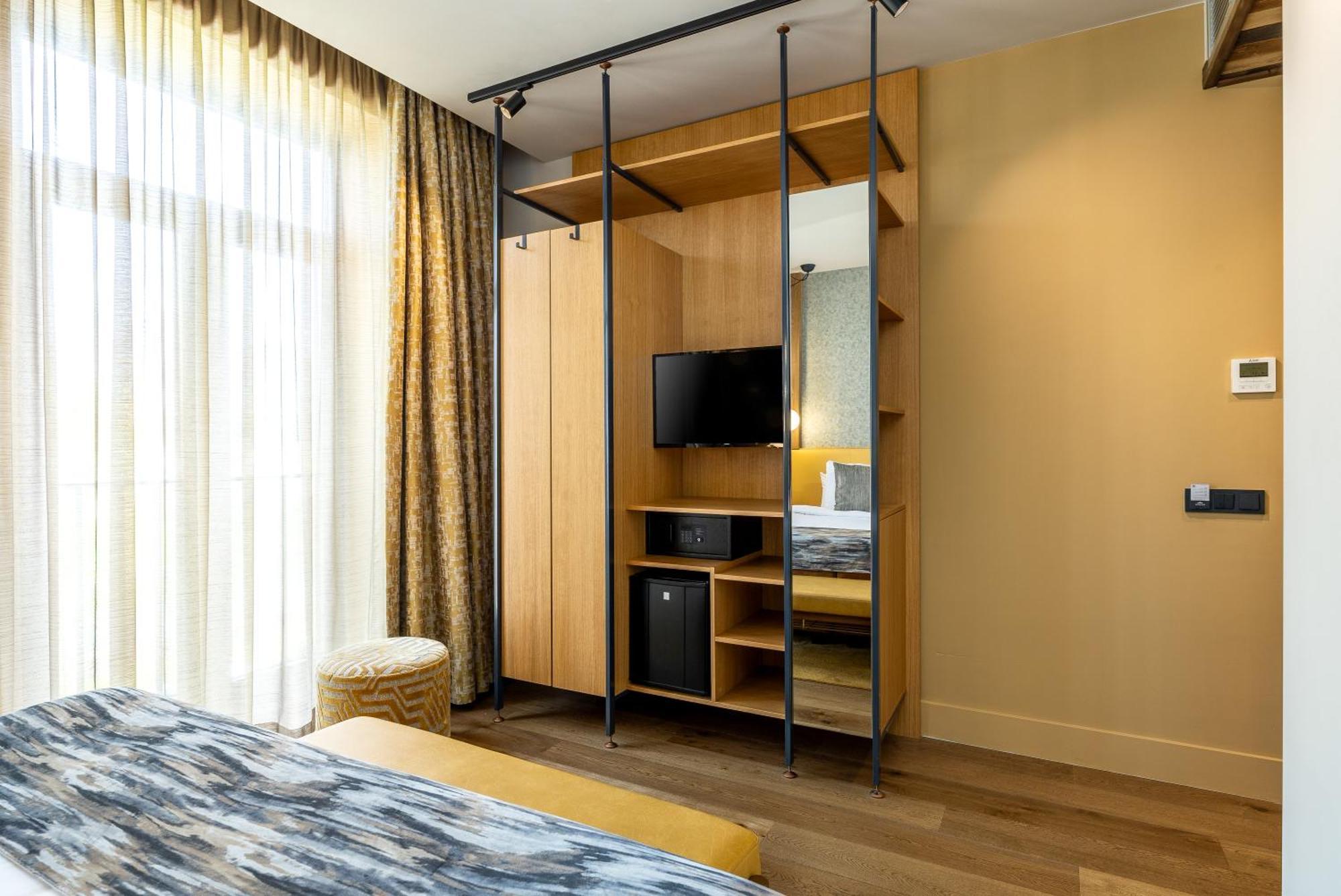Cityhotel Wood 米德尔堡 外观 照片