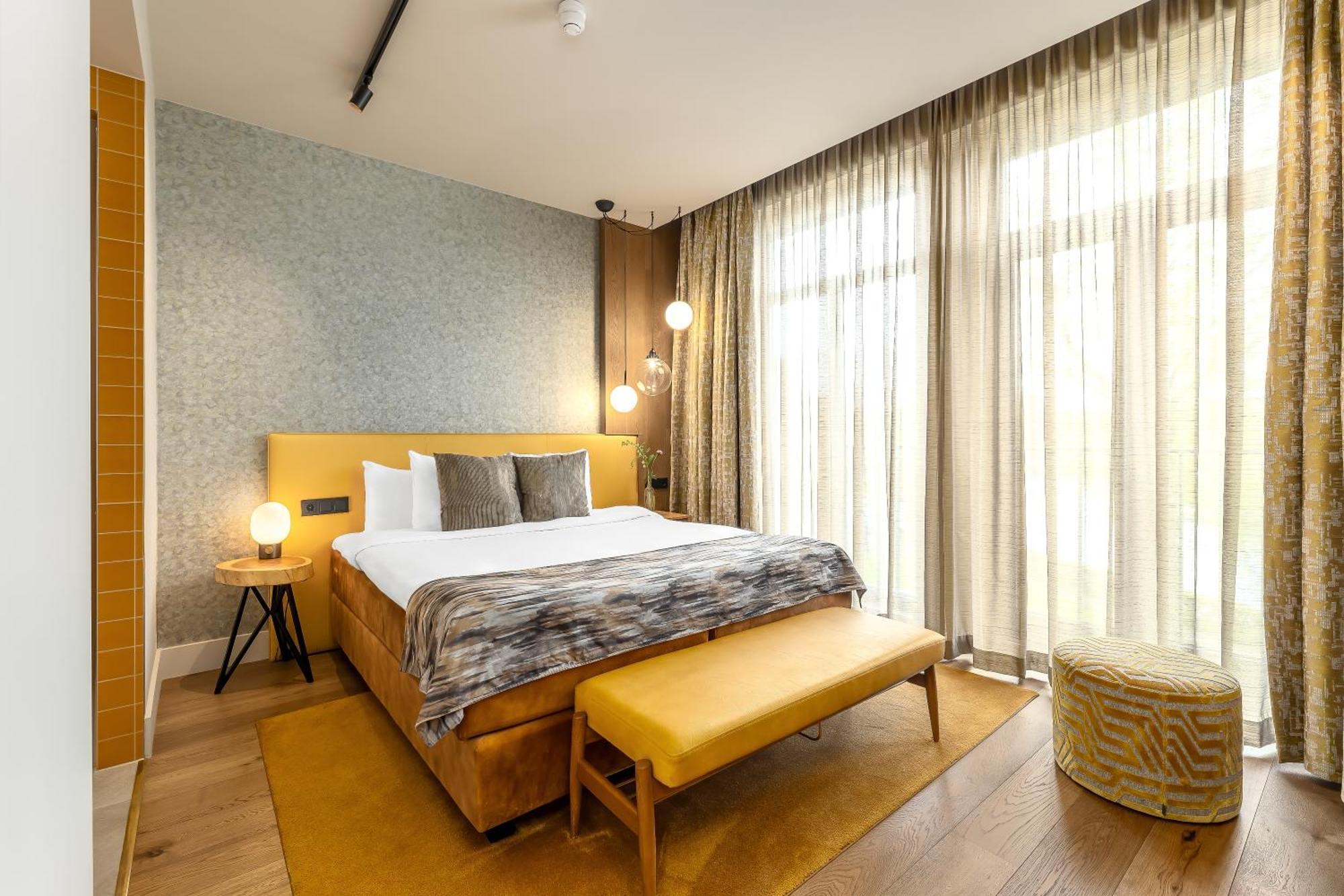 Cityhotel Wood 米德尔堡 外观 照片