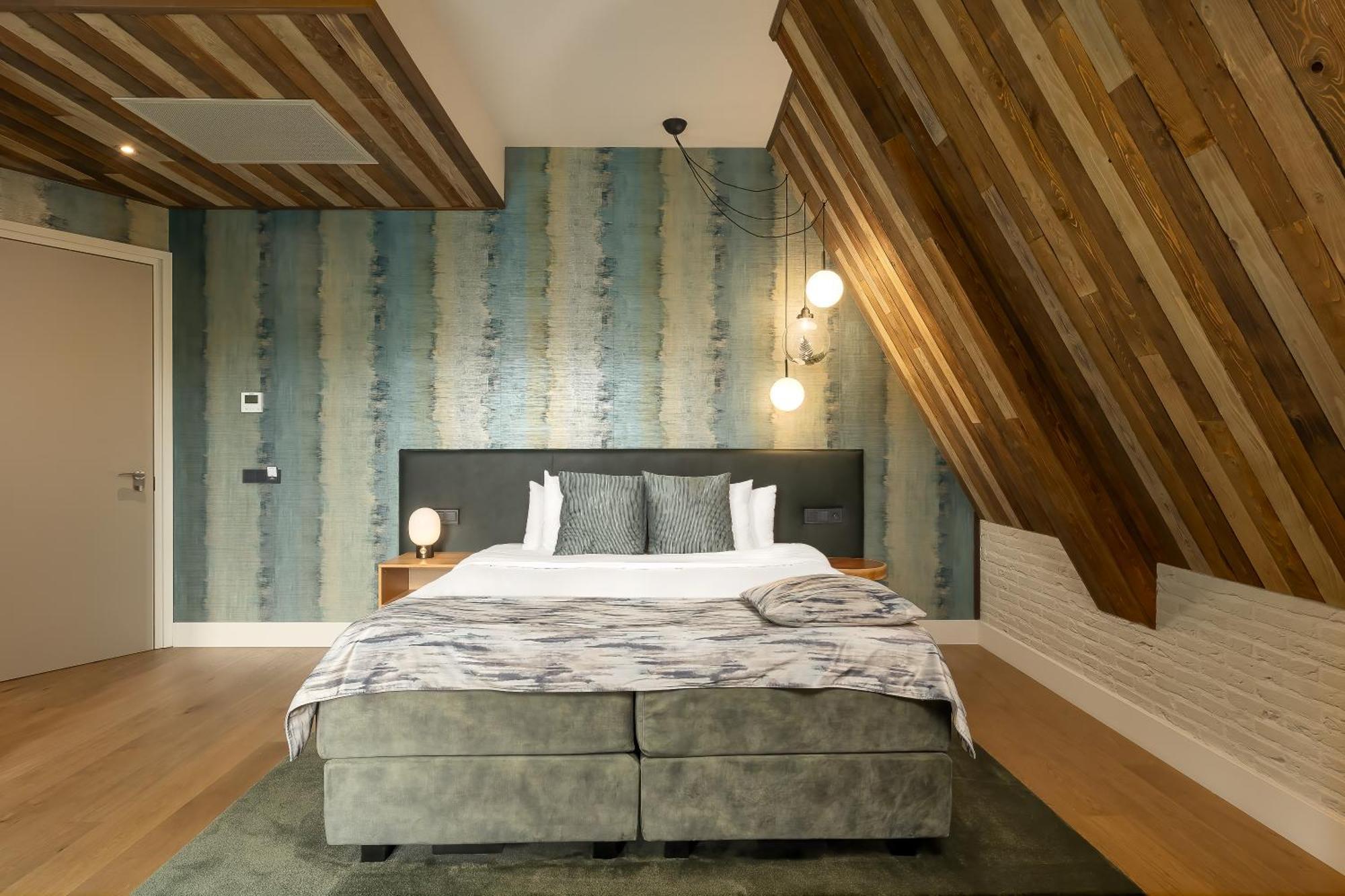 Cityhotel Wood 米德尔堡 外观 照片