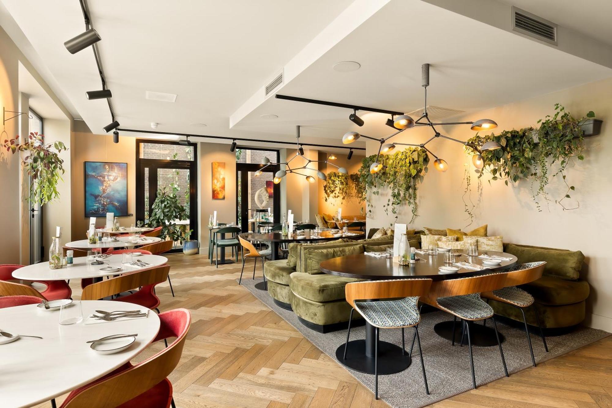 Cityhotel Wood 米德尔堡 外观 照片