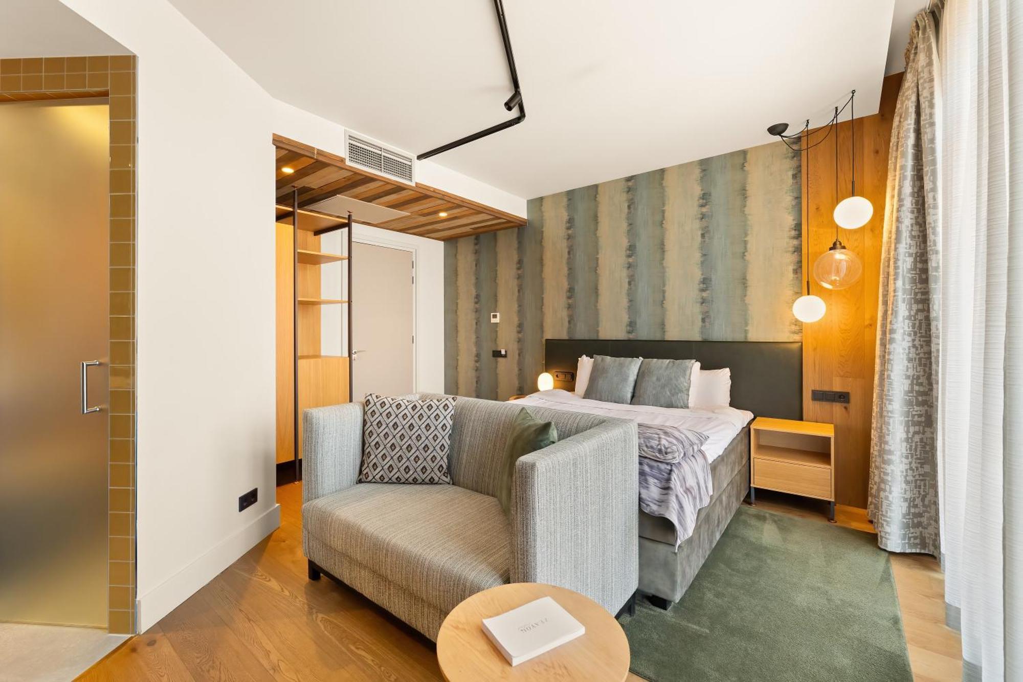 Cityhotel Wood 米德尔堡 外观 照片