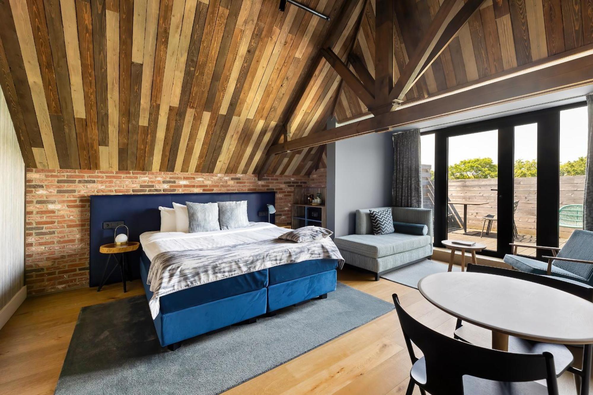 Cityhotel Wood 米德尔堡 外观 照片