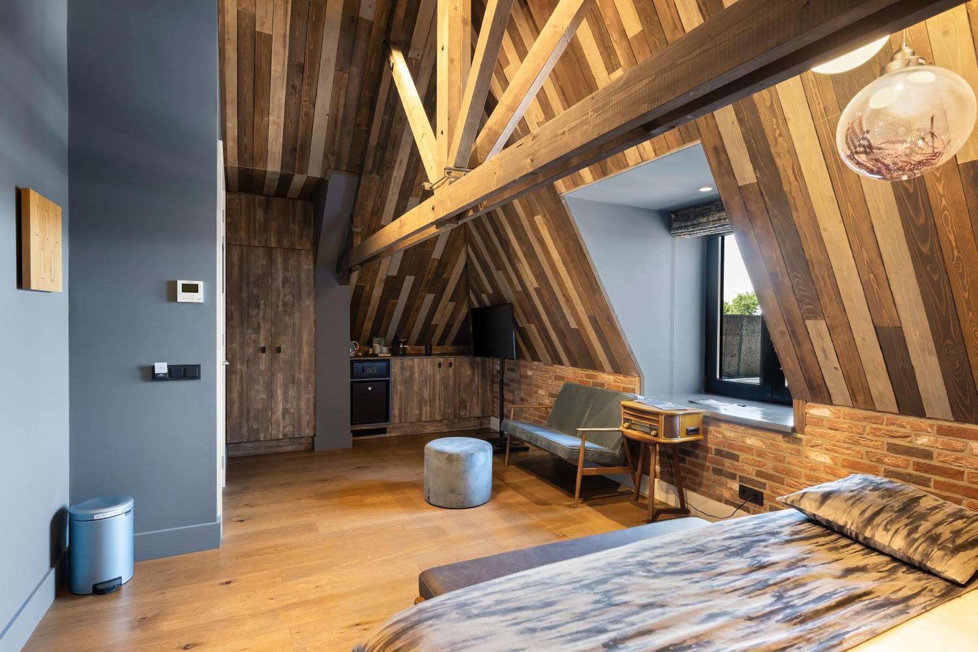Cityhotel Wood 米德尔堡 外观 照片