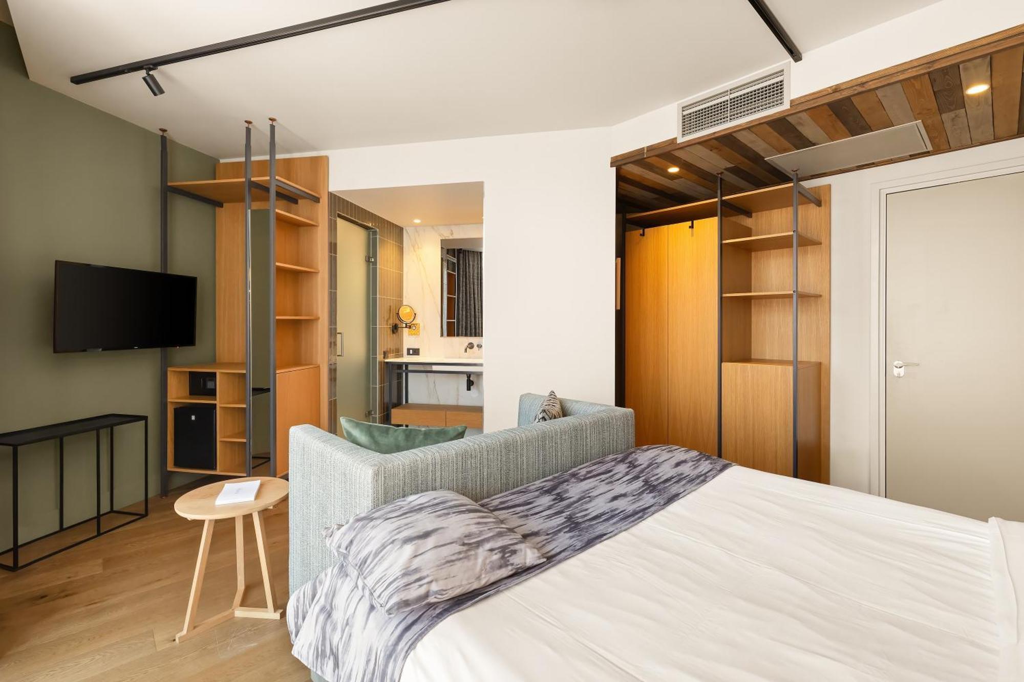Cityhotel Wood 米德尔堡 外观 照片