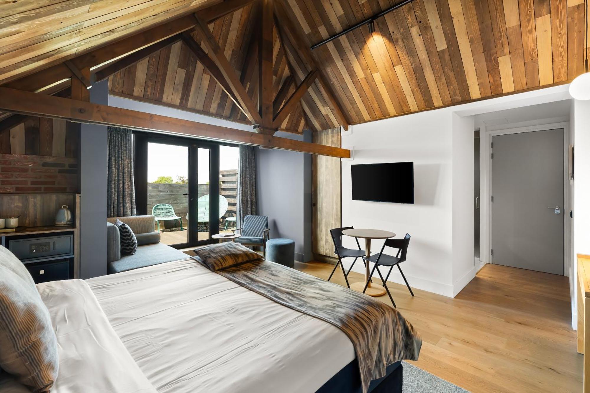 Cityhotel Wood 米德尔堡 外观 照片