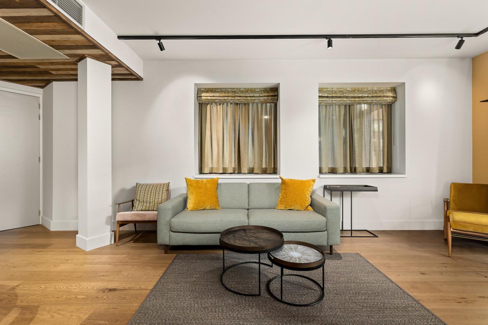 Cityhotel Wood 米德尔堡 外观 照片