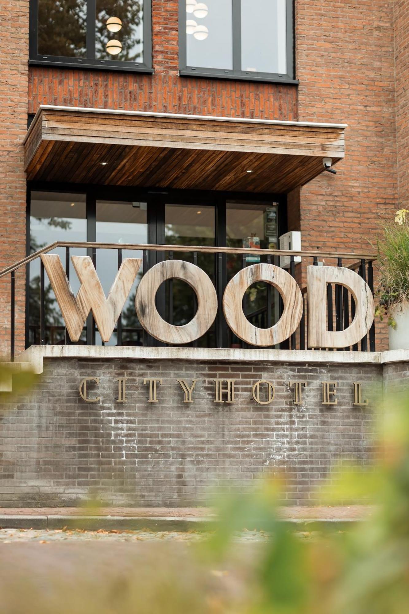 Cityhotel Wood 米德尔堡 外观 照片
