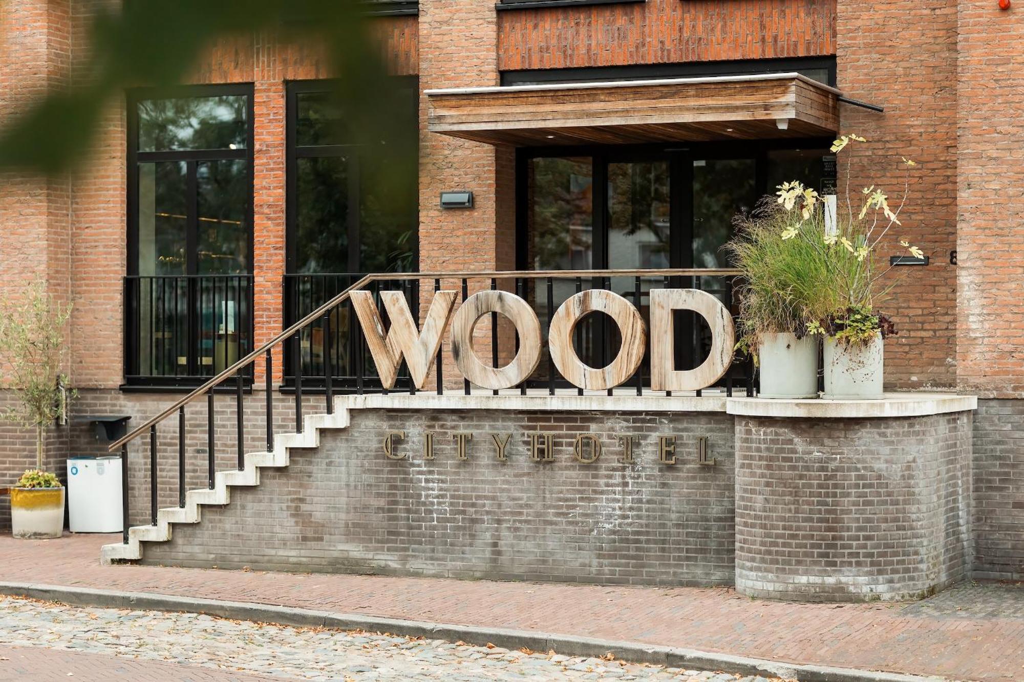 Cityhotel Wood 米德尔堡 外观 照片